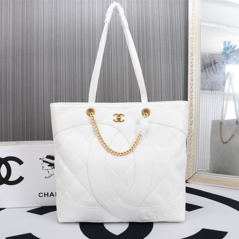 Ch**el shopping bags